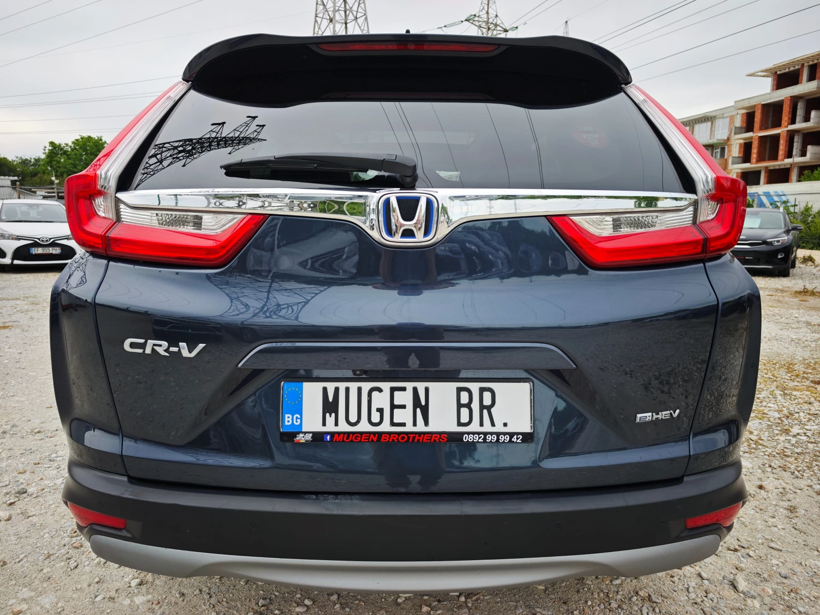 Honda Cr-v 2.0i-MMD HYBRID | Mobile.bg � ����������� 5