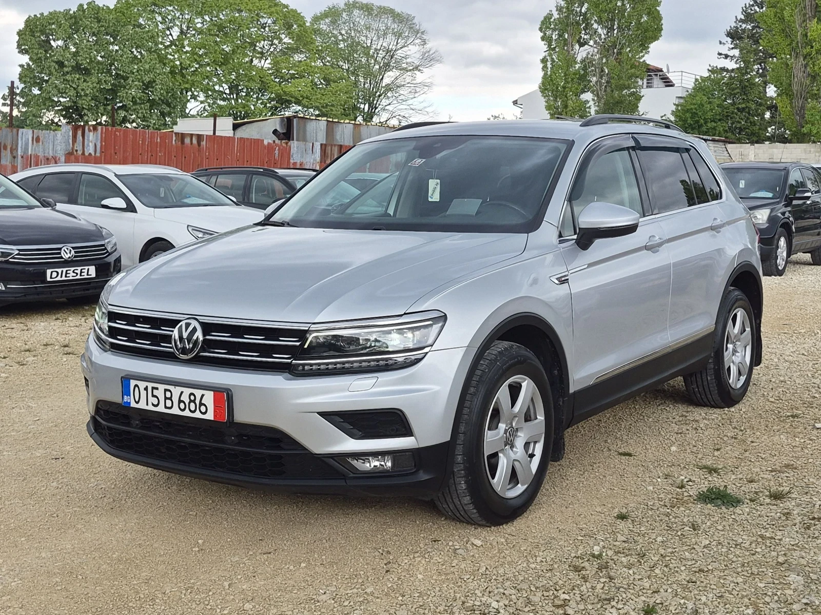 VW Tiguan ������� 4�4 2.0TDi 150hp | Mobile.bg � ����������� 1