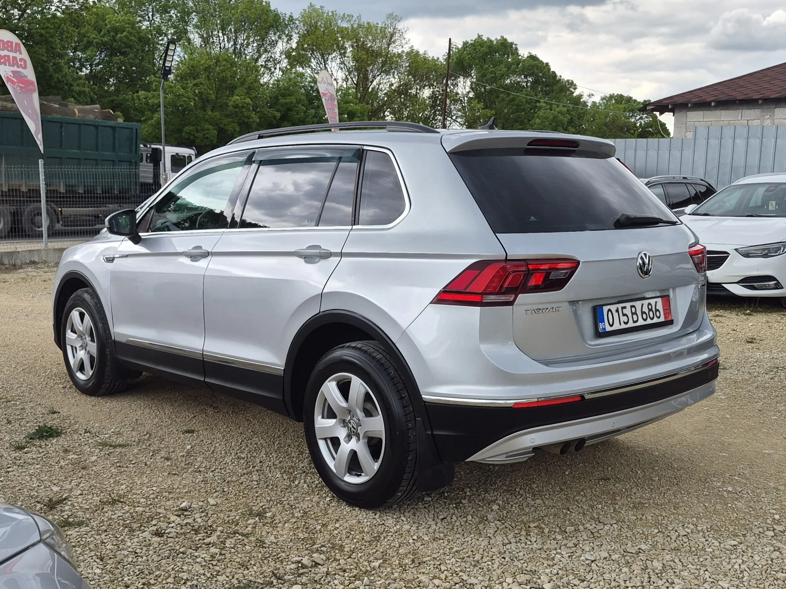 VW Tiguan ������� 4�4 2.0TDi 150hp | Mobile.bg � ����������� 4