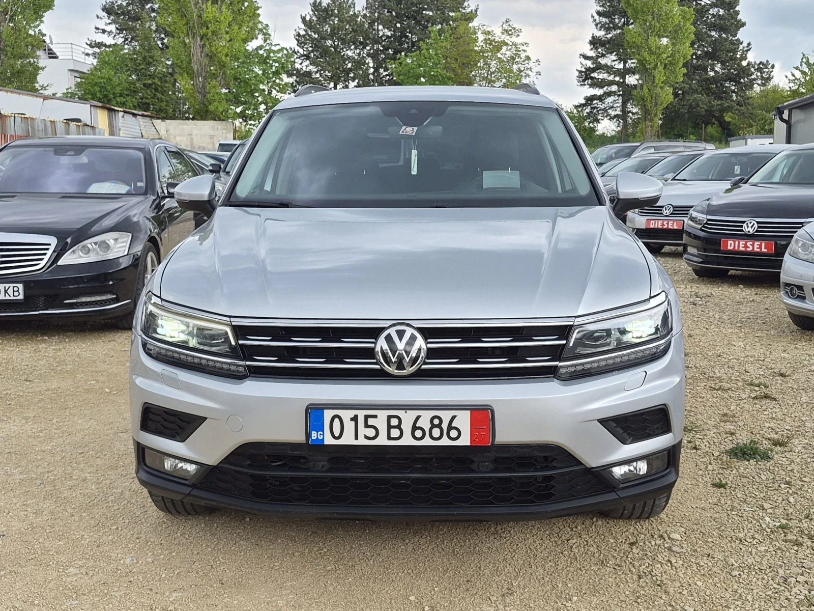 VW Tiguan ������� 4�4 2.0TDi 150hp | Mobile.bg � ����������� 2