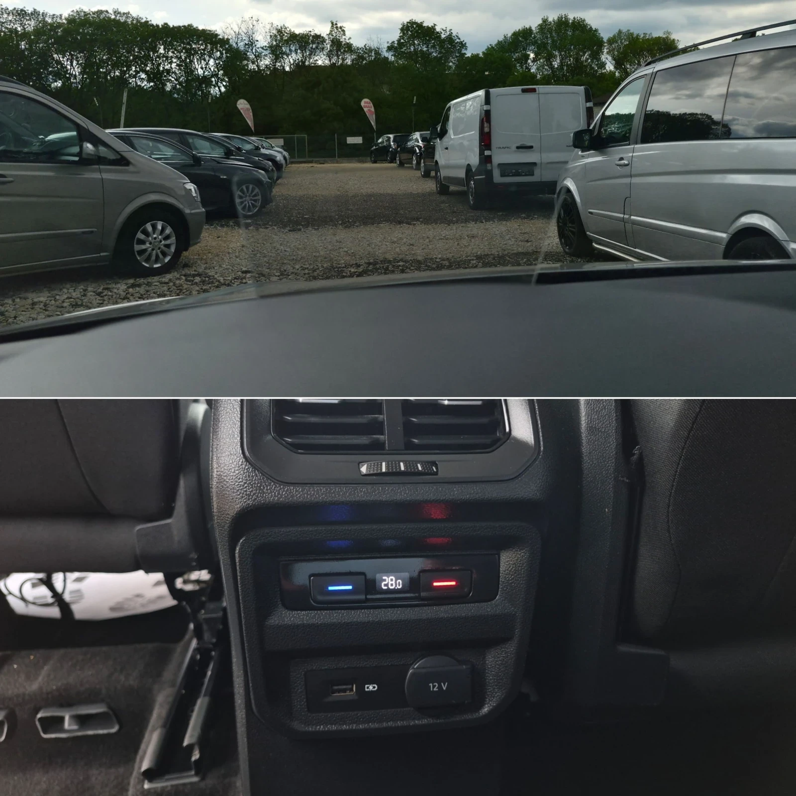 VW Tiguan ������� 4�4 2.0TDi 150hp | Mobile.bg � ����������� 12