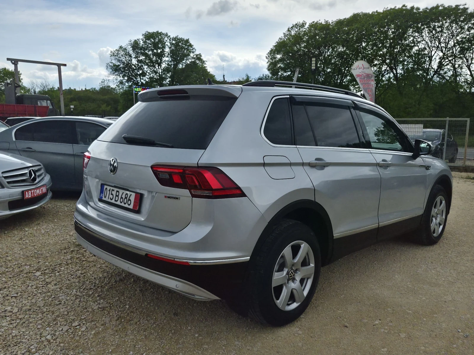 VW Tiguan ������� 4�4 2.0TDi 150hp | Mobile.bg � ����������� 7