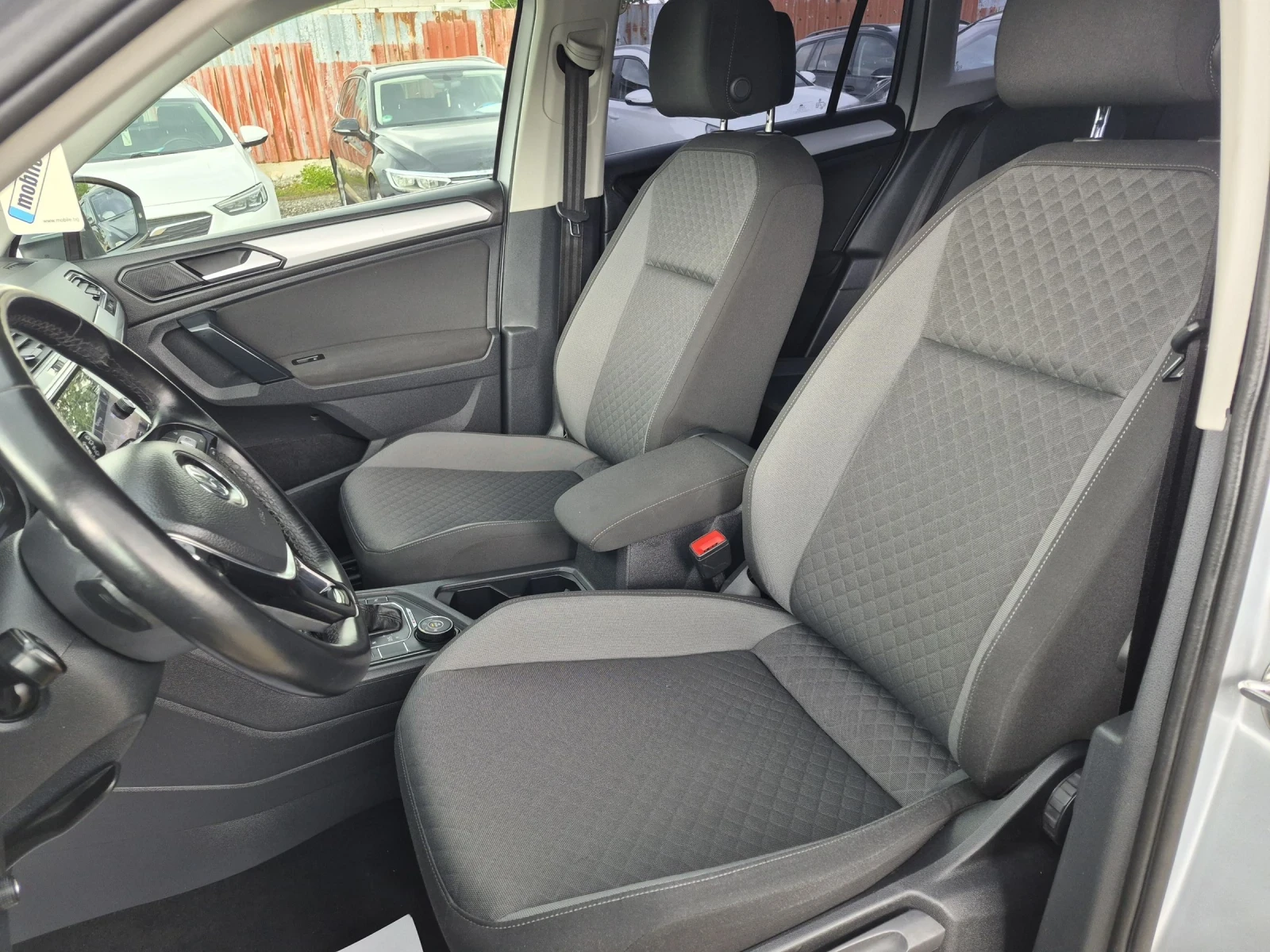 VW Tiguan ������� 4�4 2.0TDi 150hp | Mobile.bg � ����������� 14