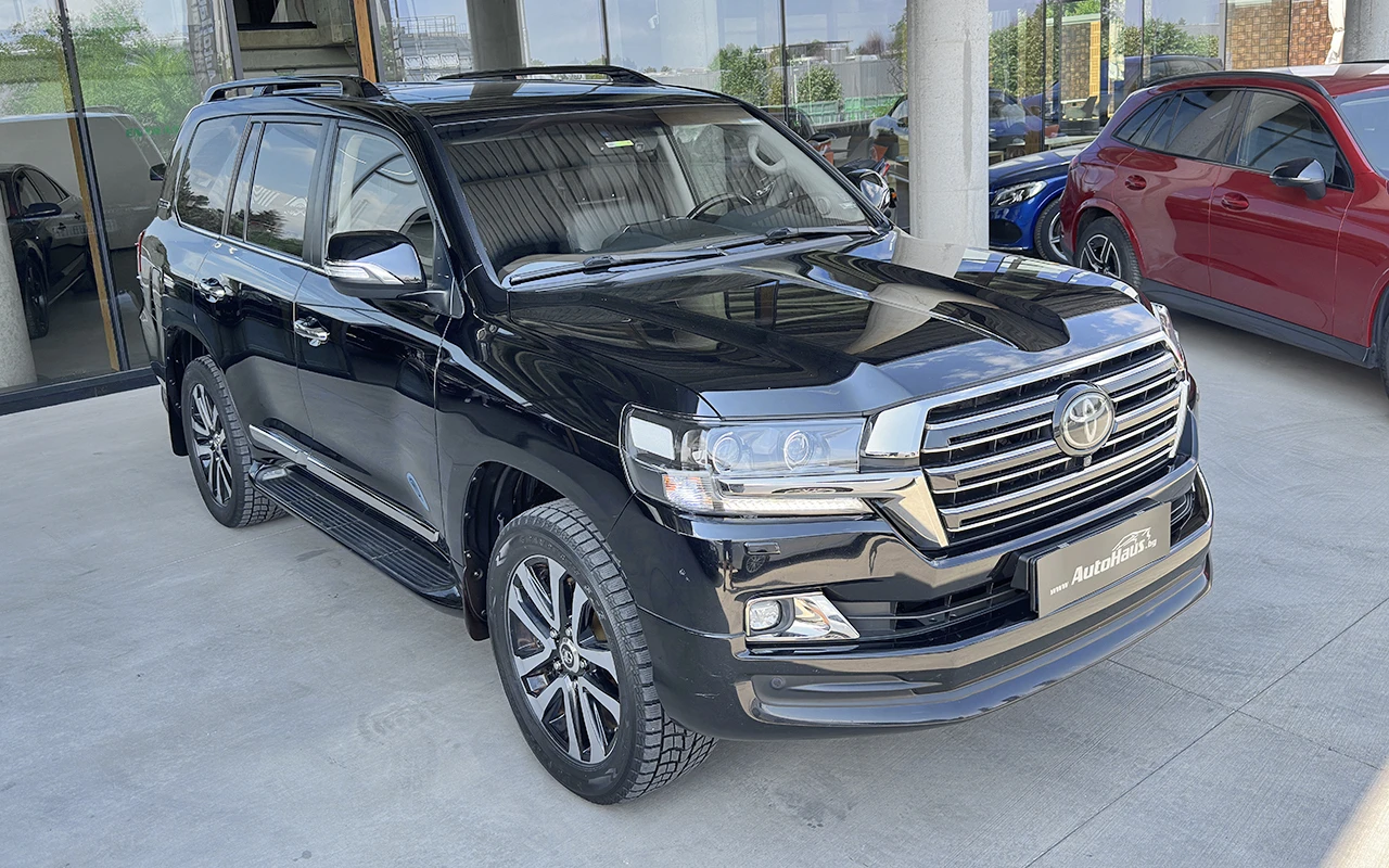 Toyota Land cruiser  V8 Excalibur | Mobile.bg � ����������� 1