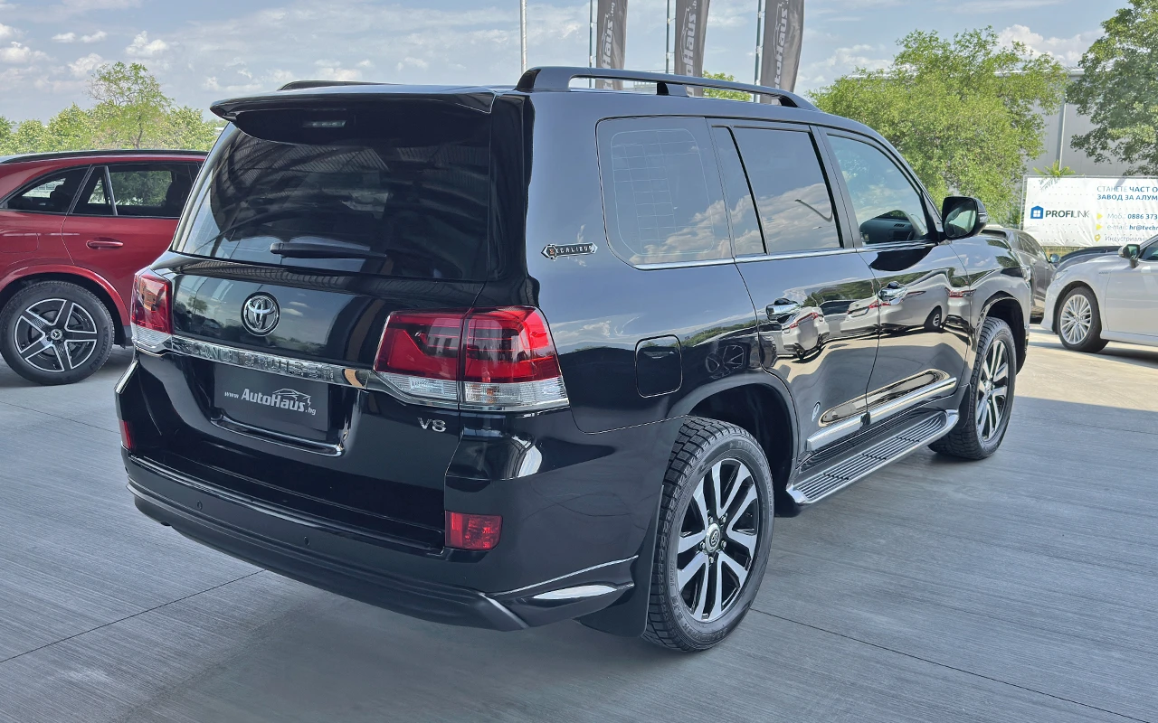 Toyota Land cruiser  V8 Excalibur | Mobile.bg � ����������� 4
