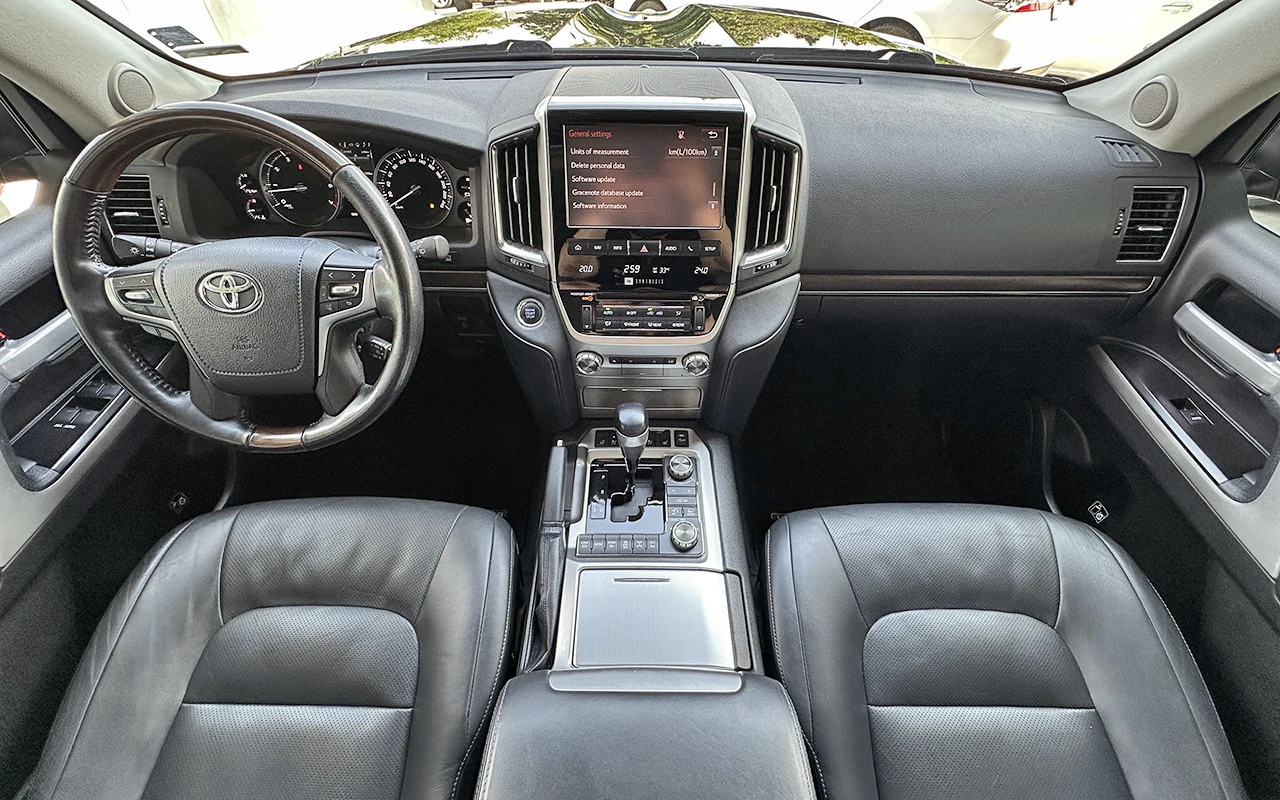 Toyota Land cruiser  V8 Excalibur | Mobile.bg � ����������� 5