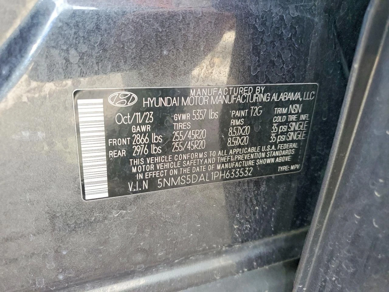 Hyundai Santa fe CALLIGRAPHY* ОБДУХ* ПОДГРЕВ* ДИГИТАЛНО ТАБЛО* ФУЛ*, снимка 13 - Автомобили и джипове - 54740763