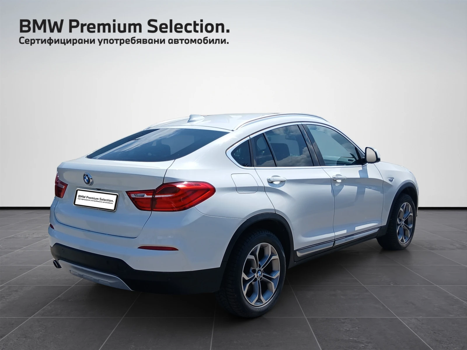 BMW X4 xDrive20d, снимка 2 - Автомобили и джипове - 55061757