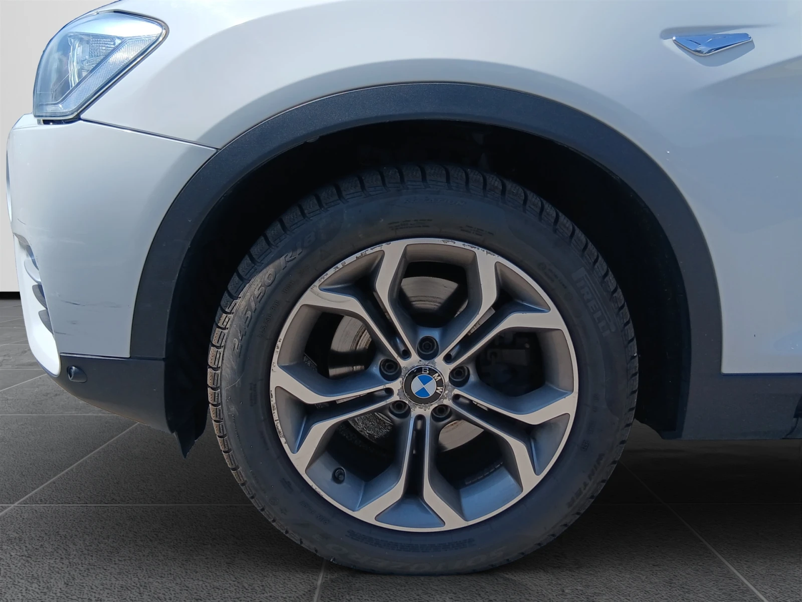 BMW X4 xDrive20d, снимка 5 - Автомобили и джипове - 55061757