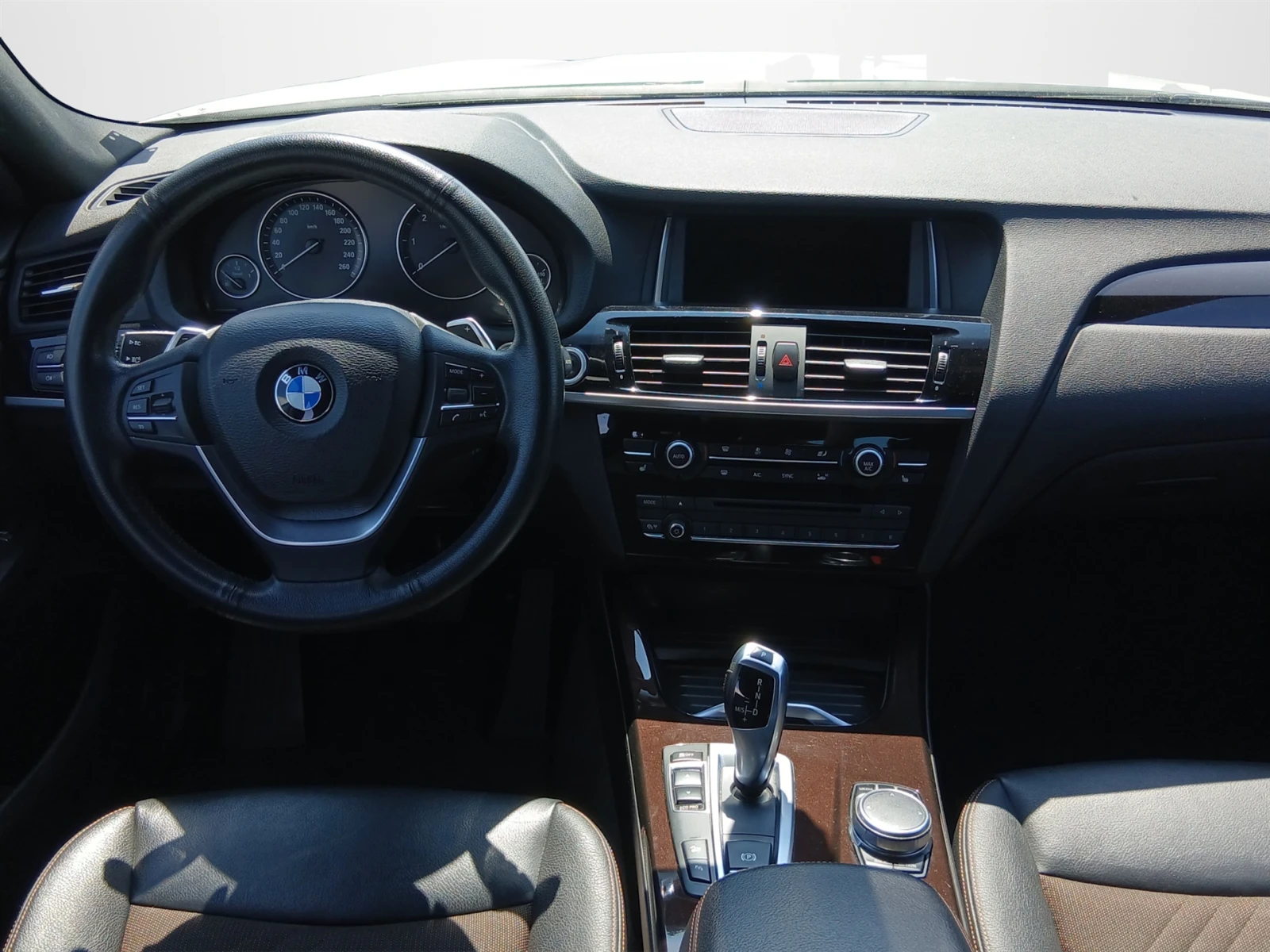 BMW X4 xDrive20d, снимка 7 - Автомобили и джипове - 55061757