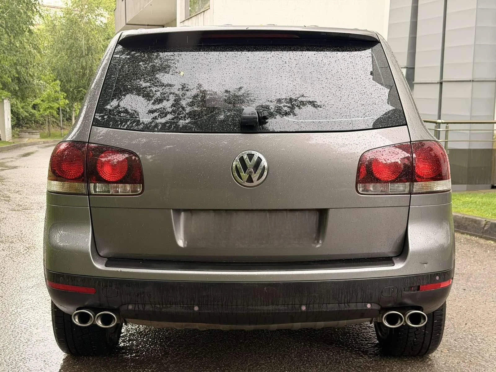 VW Touareg 3.0TDI / FACE, снимка 6 - Автомобили и джипове - 55122282