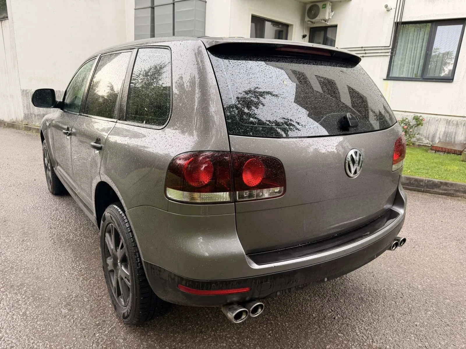 VW Touareg 3.0TDI / FACE, снимка 5 - Автомобили и джипове - 55122282