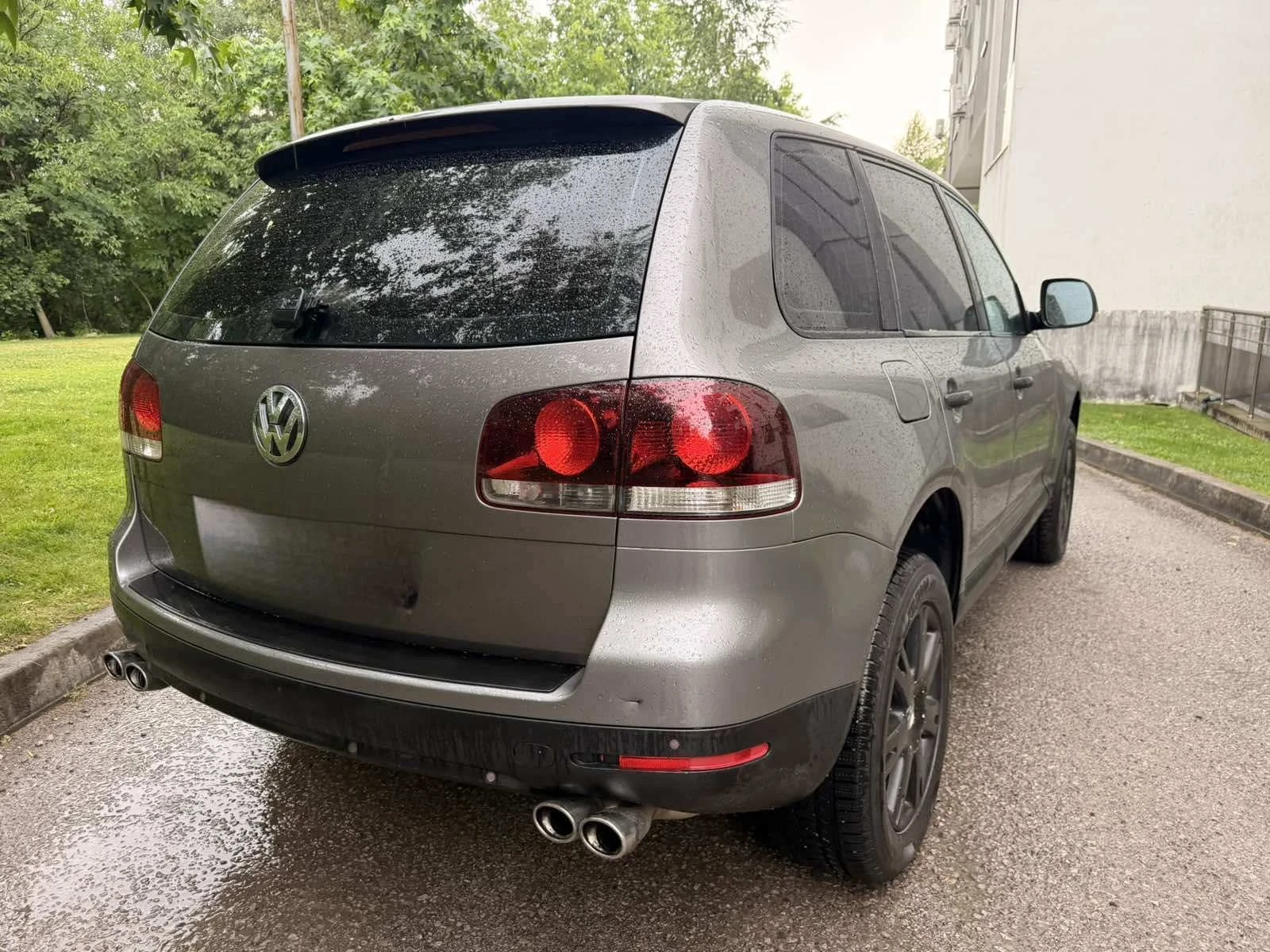 VW Touareg 3.0TDI / FACE, снимка 7 - Автомобили и джипове - 55122282