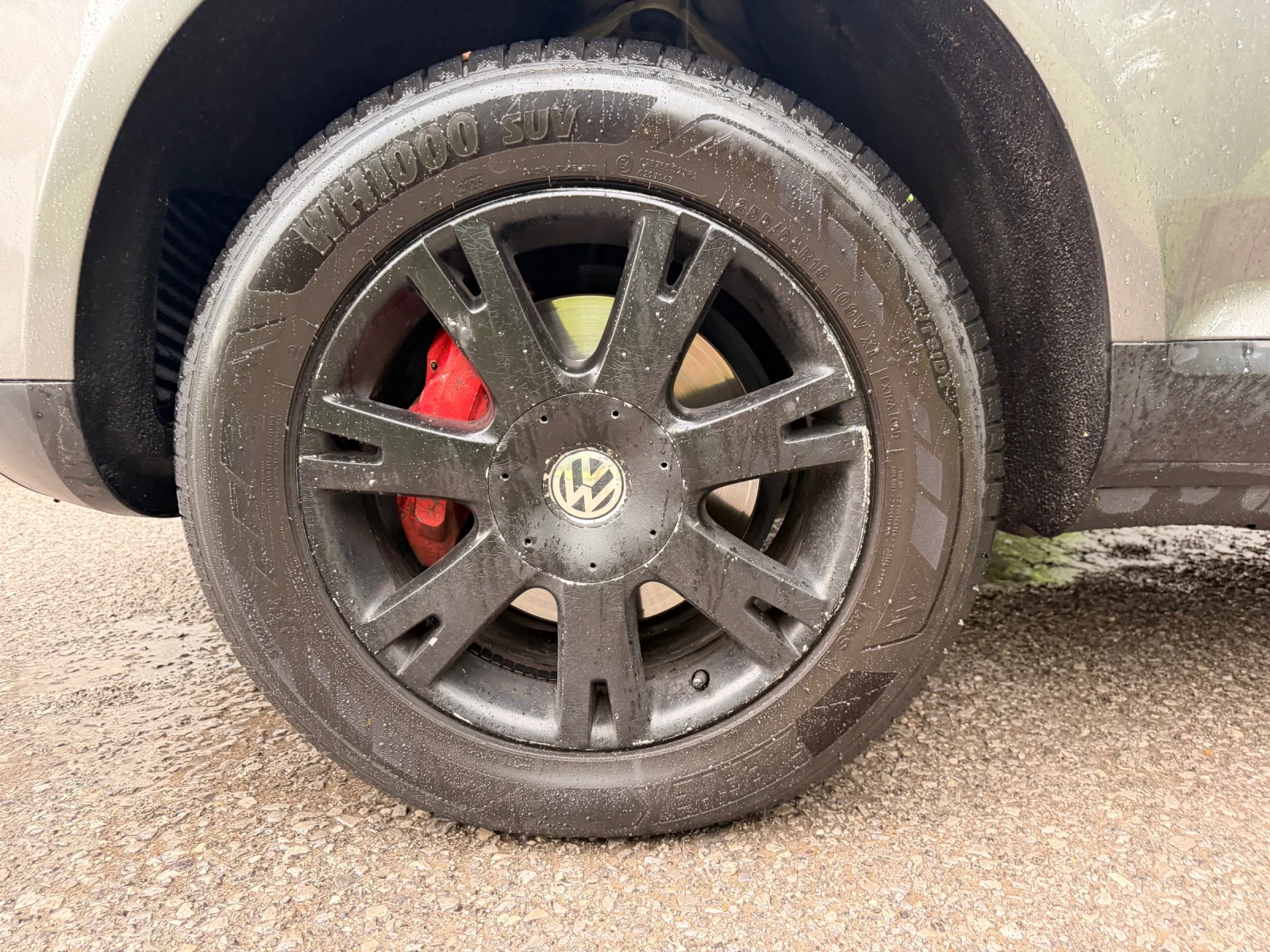 VW Touareg 3.0TDI / FACE, снимка 16 - Автомобили и джипове - 55122282