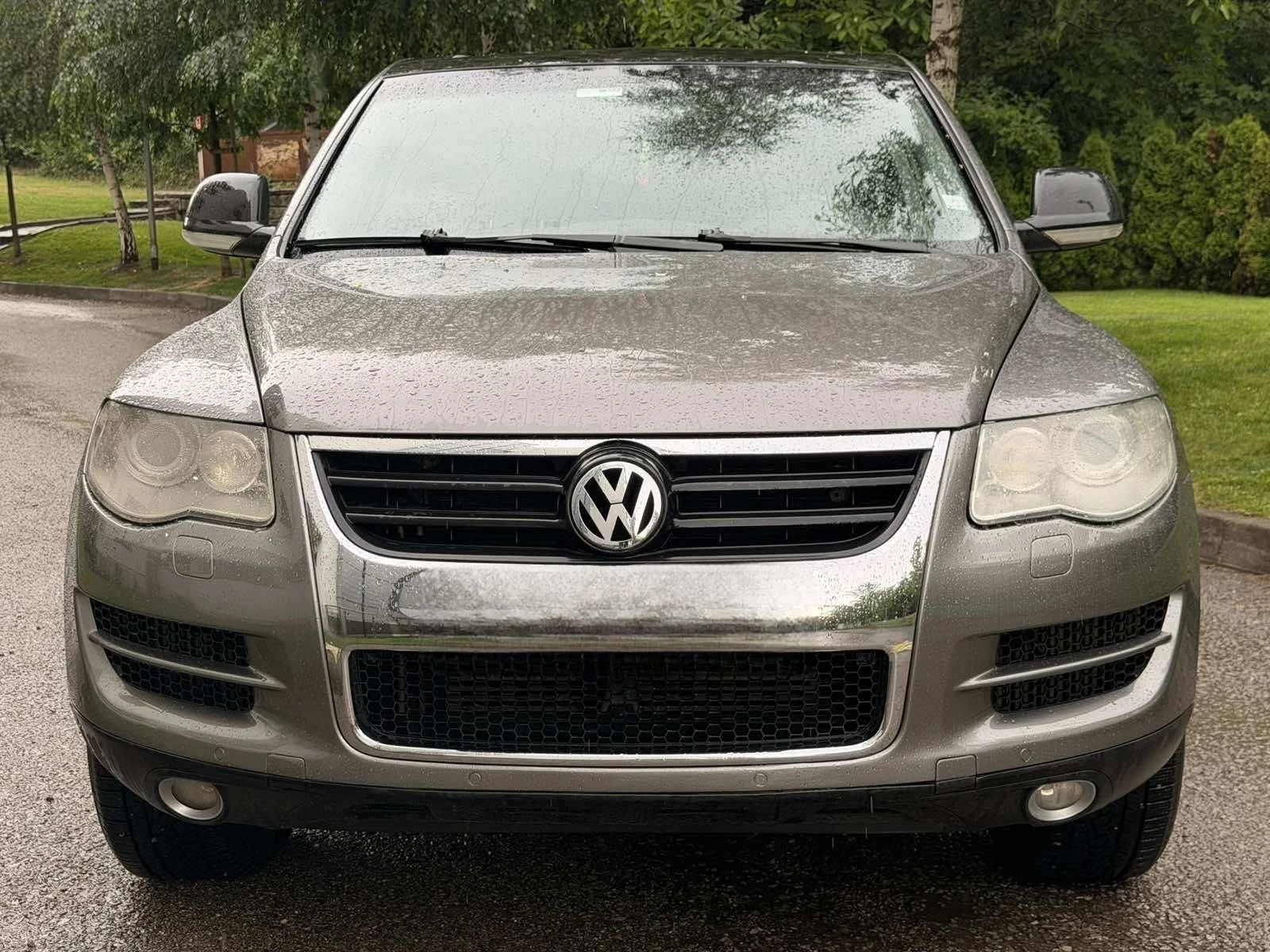 VW Touareg 3.0TDI / FACE, снимка 2 - Автомобили и джипове - 55122282