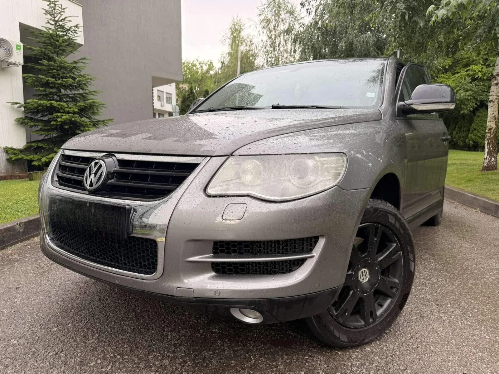VW Touareg 3.0TDI / FACE, снимка 3 - Автомобили и джипове - 55122282