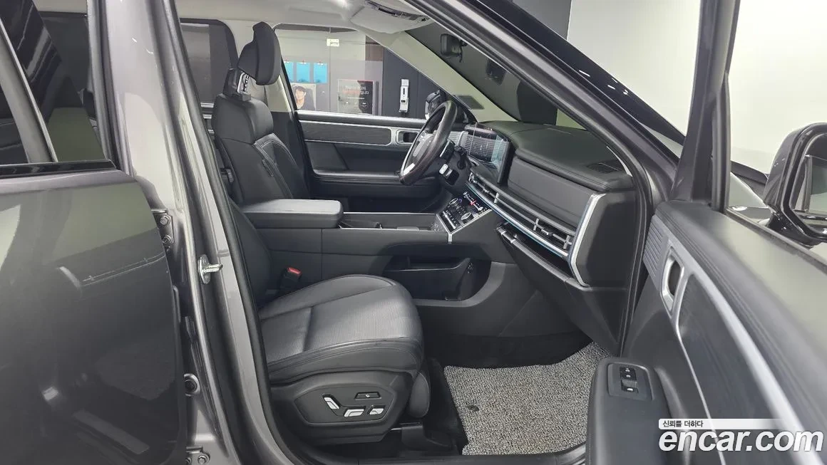 Hyundai Santa fe 4WD Calligraphy 7 МЕСТА| DISTRO| ОБДУХ| 360| HEADS, снимка 10 - Автомобили и джипове - 55198828