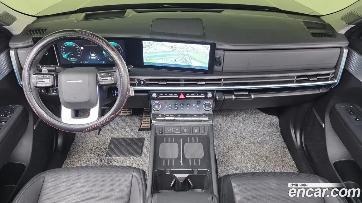 Hyundai Santa fe 4WD Calligraphy 7 МЕСТА| DISTRO| ОБДУХ| 360| HEADS, снимка 7 - Автомобили и джипове - 55198828