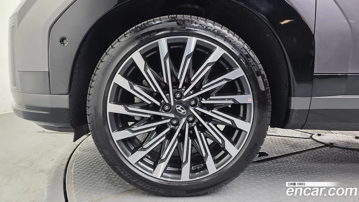 Hyundai Santa fe 4WD Calligraphy 7 МЕСТА| DISTRO| ОБДУХ| 360| HEADS, снимка 5 - Автомобили и джипове - 55198828