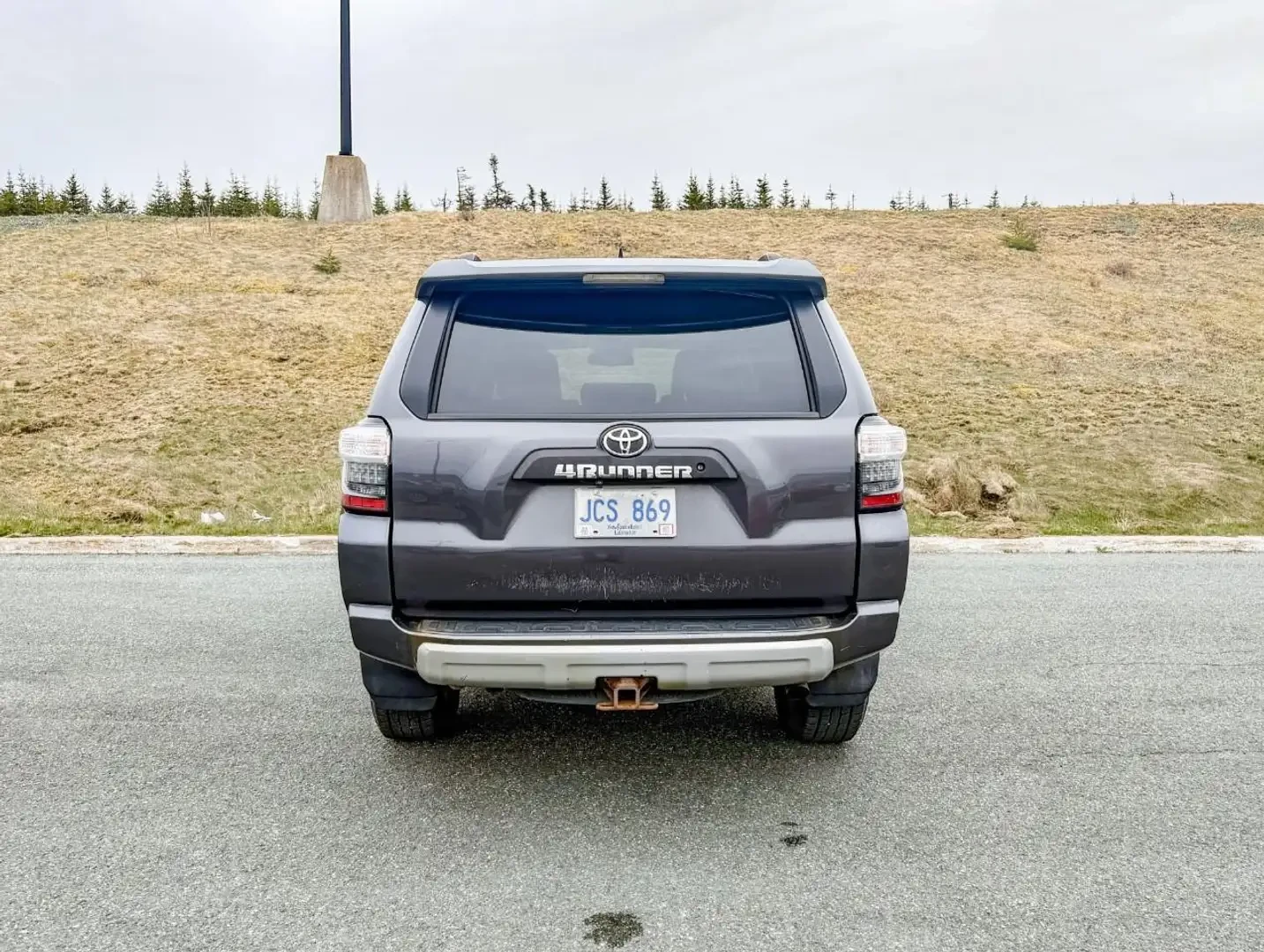 Toyota 4runner 4.0* V6* ПОДГРЕВ* КАМЕРА* КЕЙЛЕС* LANE* ASSIST, снимка 7 - Автомобили и джипове - 55270589