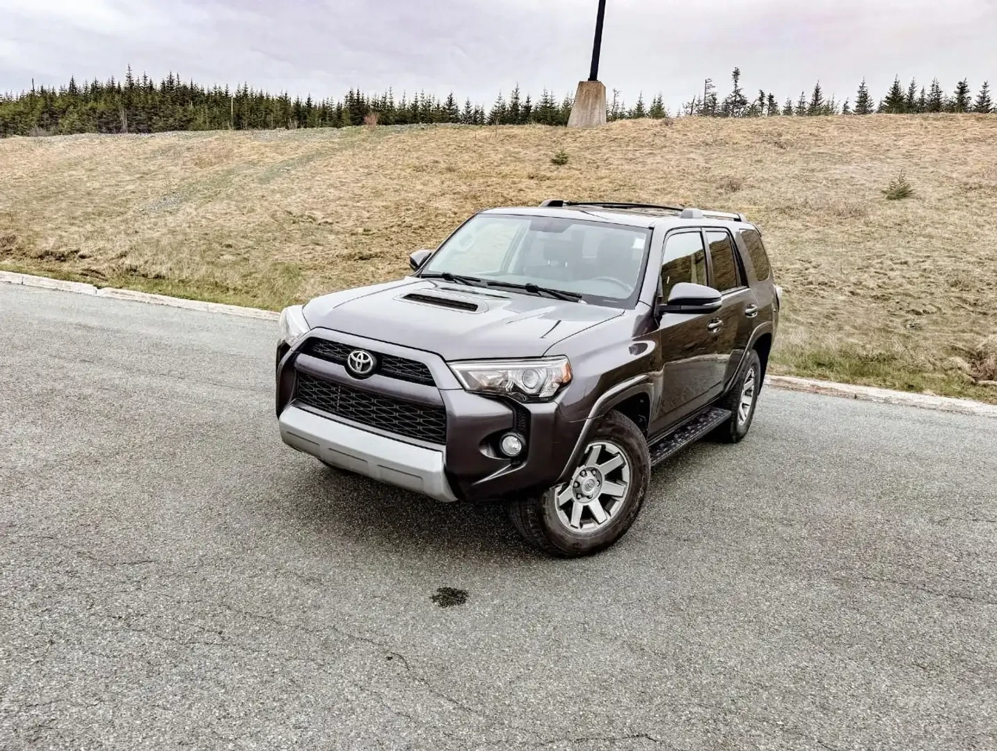 Toyota 4runner 4.0* V6* ПОДГРЕВ* КАМЕРА* КЕЙЛЕС* LANE* ASSIST, снимка 3 - Автомобили и джипове - 55270589