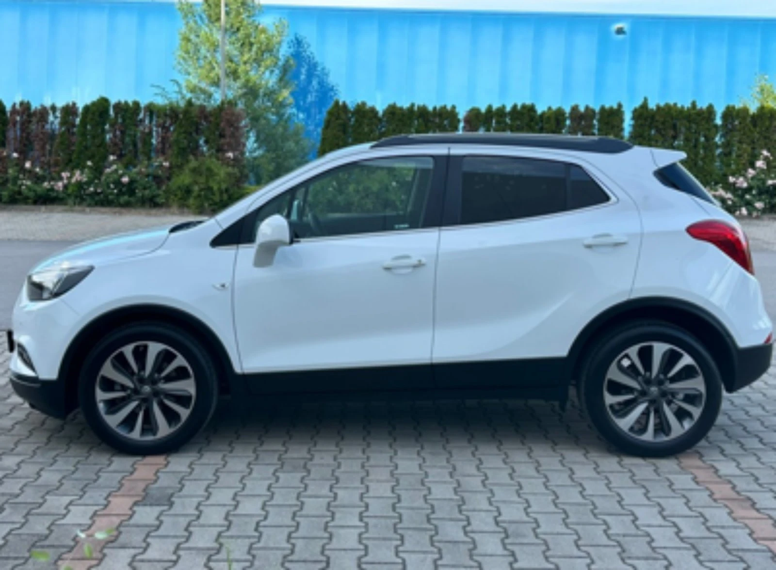 Opel Mokka 1.4 ��� | Mobile.bg � ����������� 7