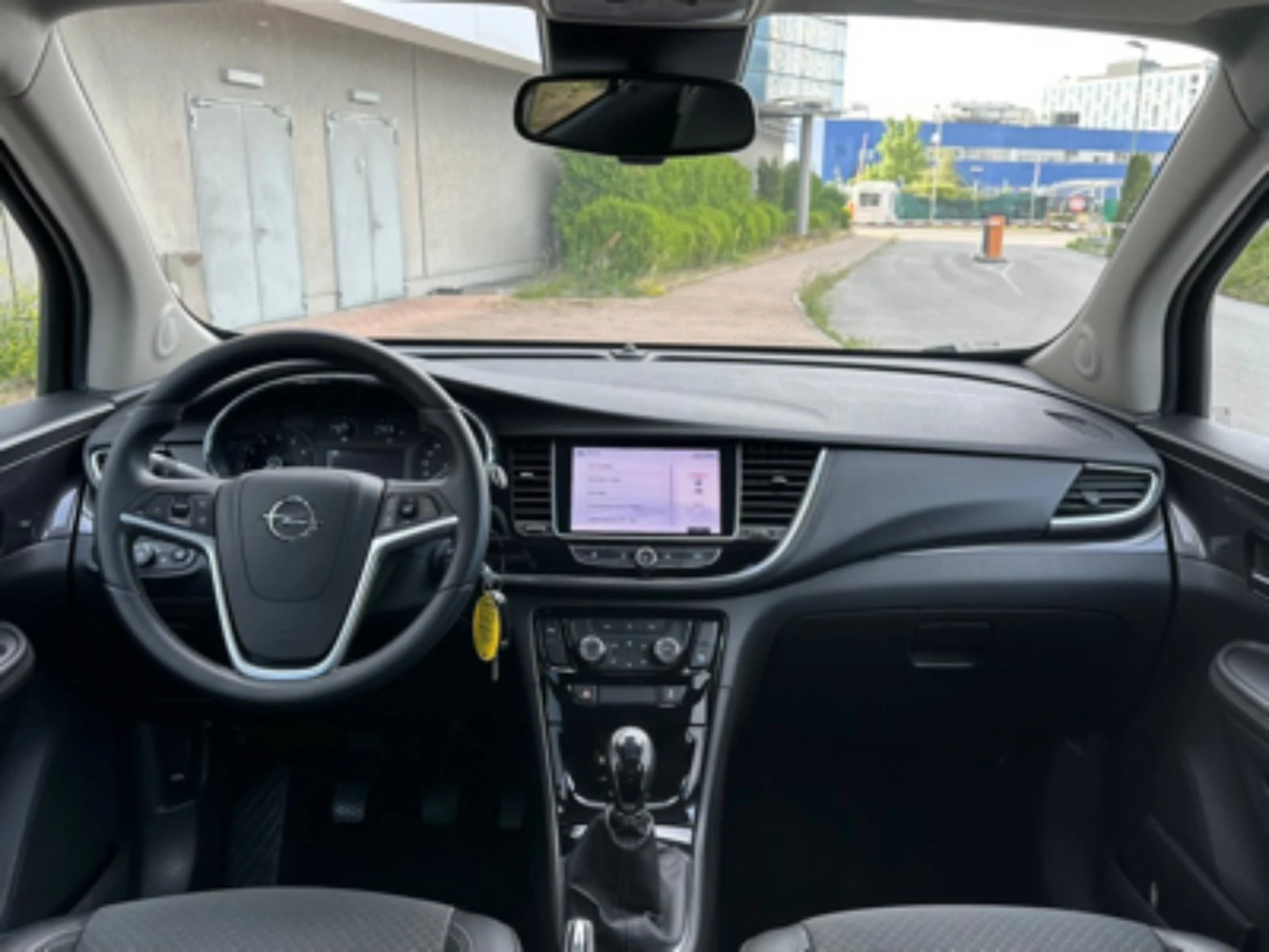 Opel Mokka 1.4 ��� | Mobile.bg � ����������� 13
