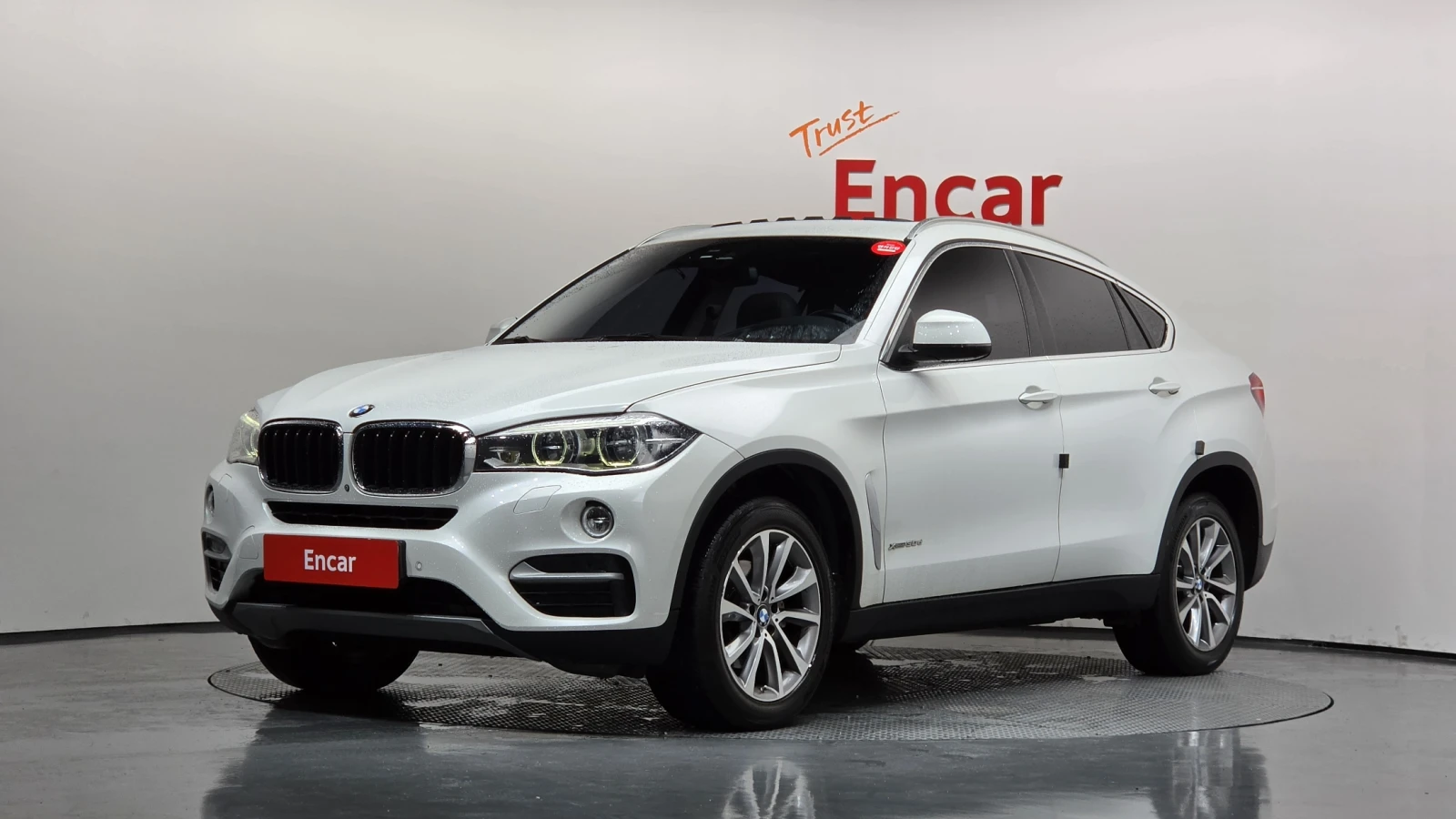 BMW X6 xDrive30d* ЕЛ. БАГАЖНИК* HUD* 360* КРАЙНА ЦЕНА