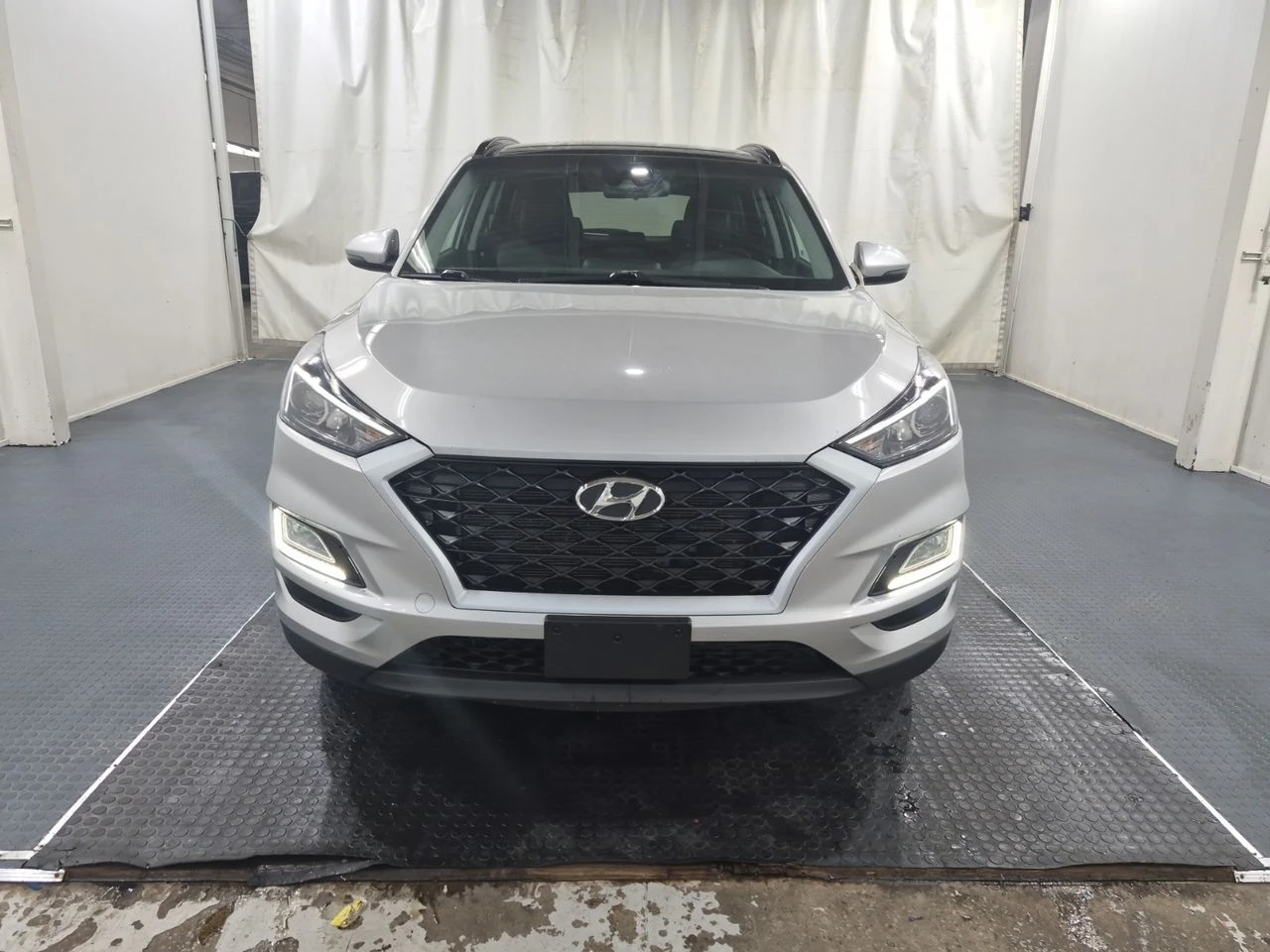 Hyundai Tucson PREFERRED, снимка 17 - Автомобили и джипове - 55725402