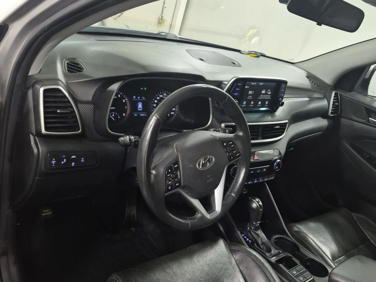 Hyundai Tucson PREFERRED, снимка 10 - Автомобили и джипове - 55725402