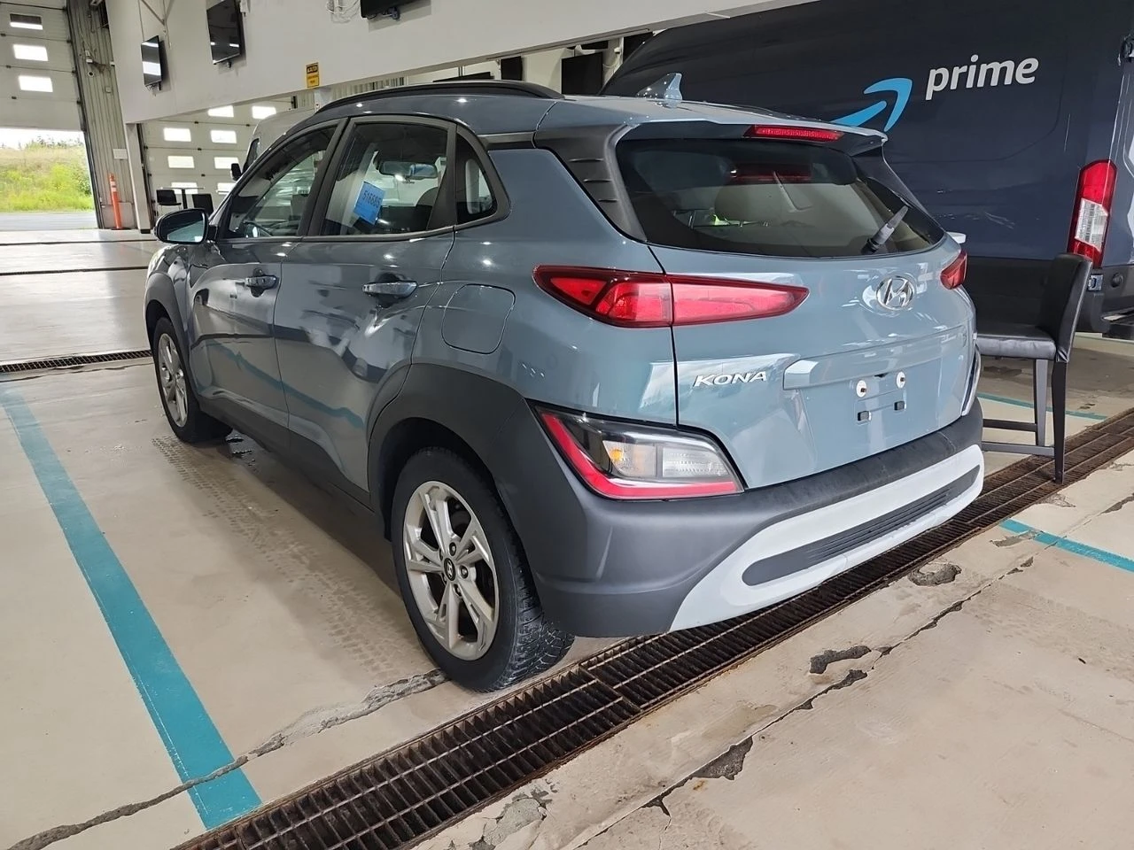 Hyundai Kona PREFERRED, снимка 4 - Автомобили и джипове - 55804501