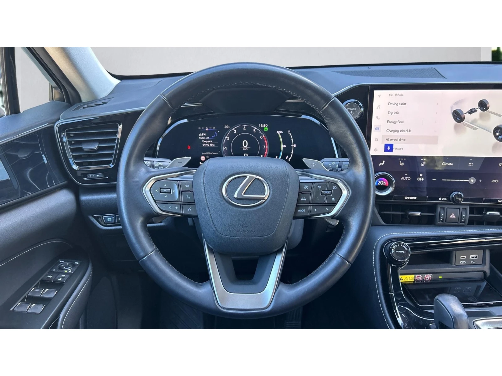 Lexus NX 450 ������� ������ �� 630   | Mobile.bg � ����������� 9