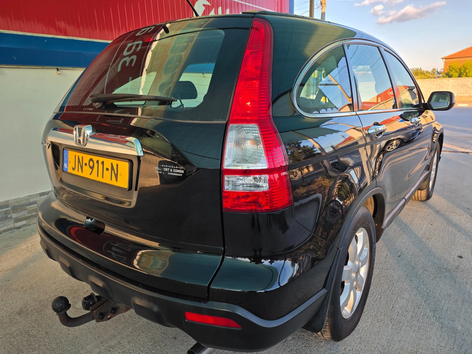 Honda Cr-v 2.0i 4x4 ��������� | Mobile.bg � ����������� 4