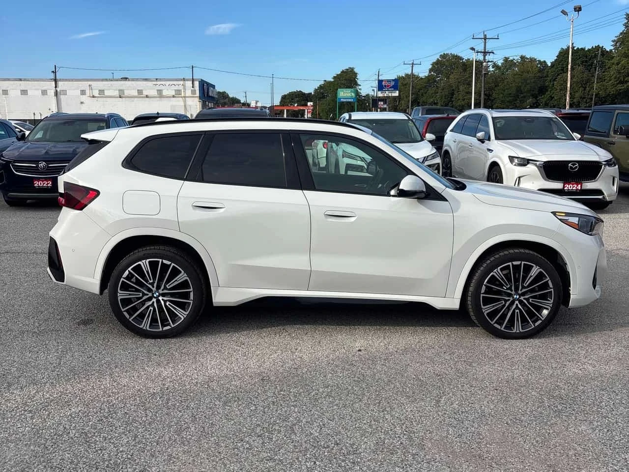 BMW X1 XDRIVE * FULL M SPORT* ��� ���������*  | Mobile.bg � ����������� 4