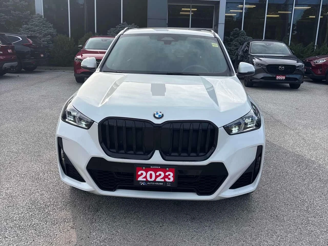 BMW X1 XDRIVE * FULL M SPORT* ��� ���������*  | Mobile.bg � ����������� 2