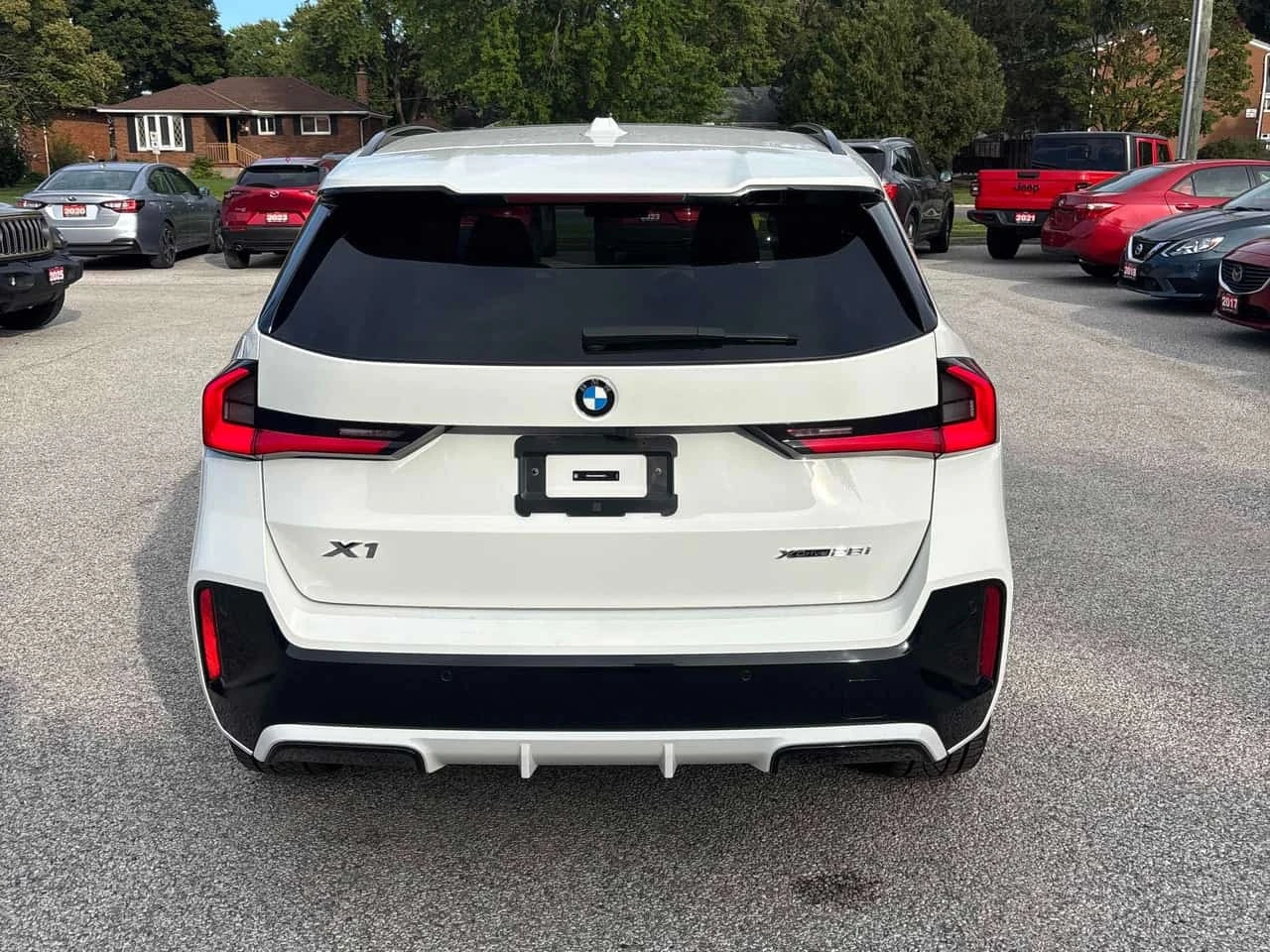 BMW X1 XDRIVE * FULL M SPORT* ��� ���������*  | Mobile.bg � ����������� 5