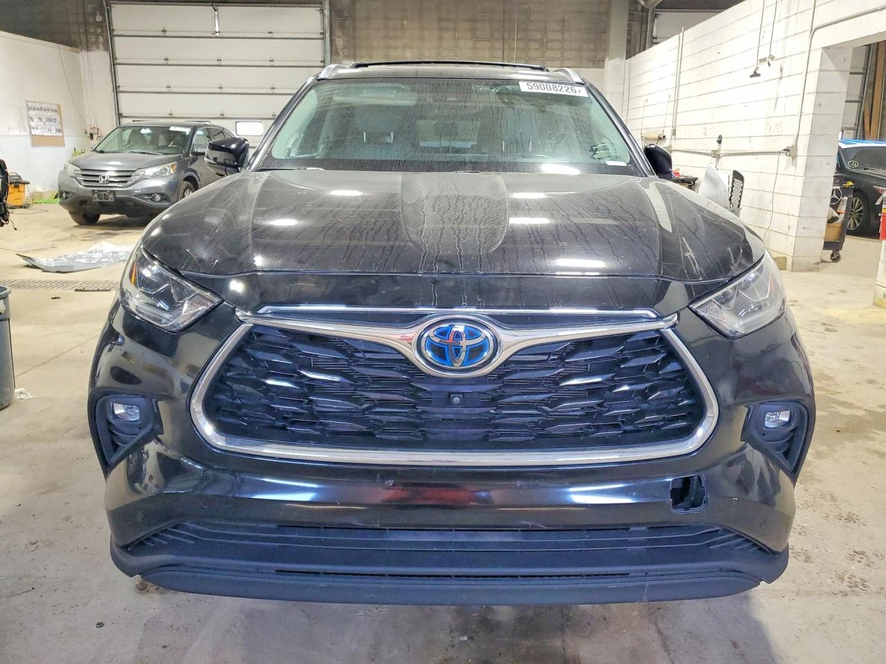 Toyota Highlander 2.5l Hybrid Limited, снимка 5 - Автомобили и джипове - 56217493
