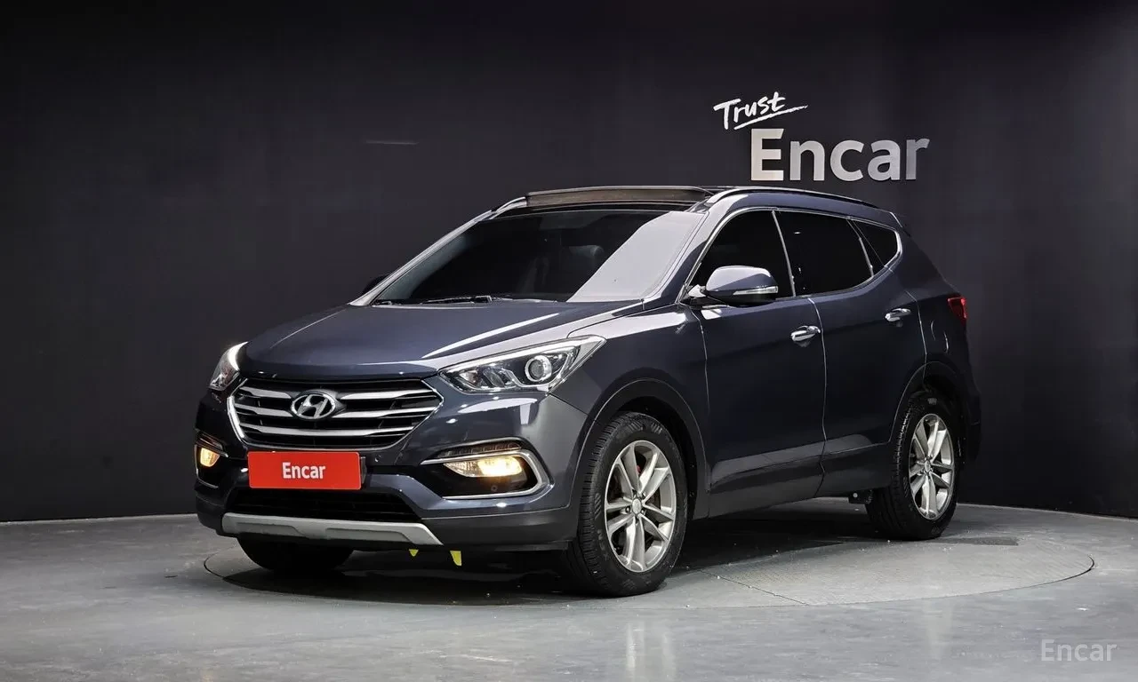 Hyundai Santa fe 2.0 4WD Exclusive | Mobile.bg � ����������� 1