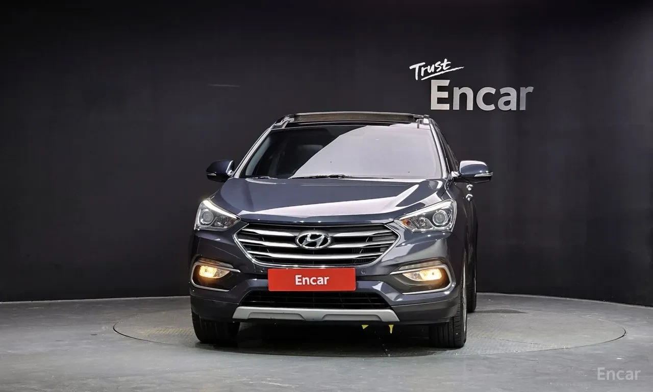 Hyundai Santa fe 2.0 4WD Exclusive | Mobile.bg � ����������� 3