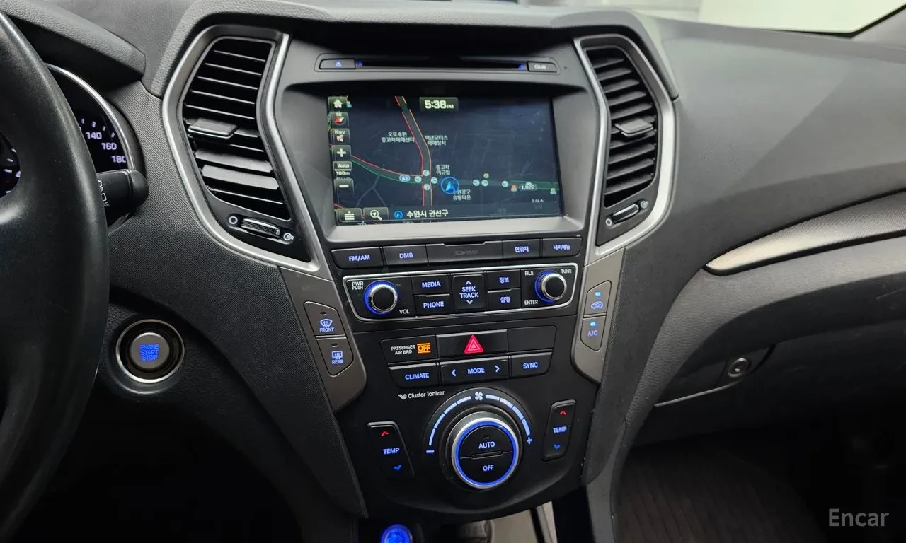 Hyundai Santa fe 2.0 4WD Exclusive | Mobile.bg � ����������� 11