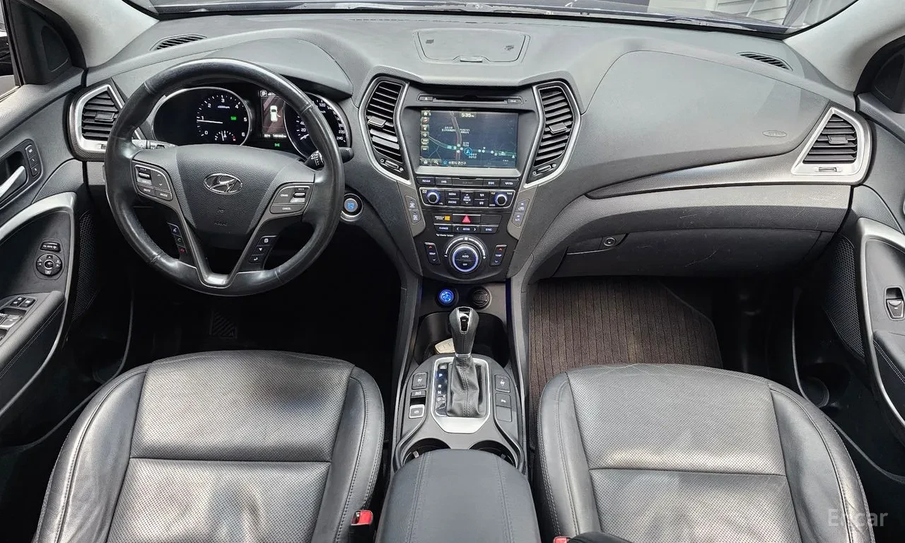 Hyundai Santa fe 2.0 4WD Exclusive | Mobile.bg � ����������� 7