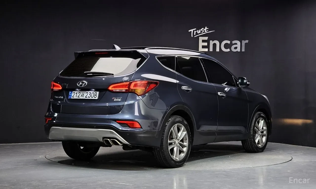 Hyundai Santa fe 2.0 4WD Exclusive | Mobile.bg � ����������� 2