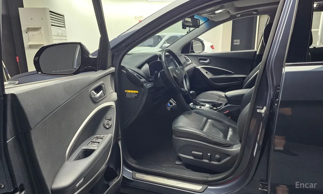 Hyundai Santa fe 2.0 4WD Exclusive | Mobile.bg � ����������� 10