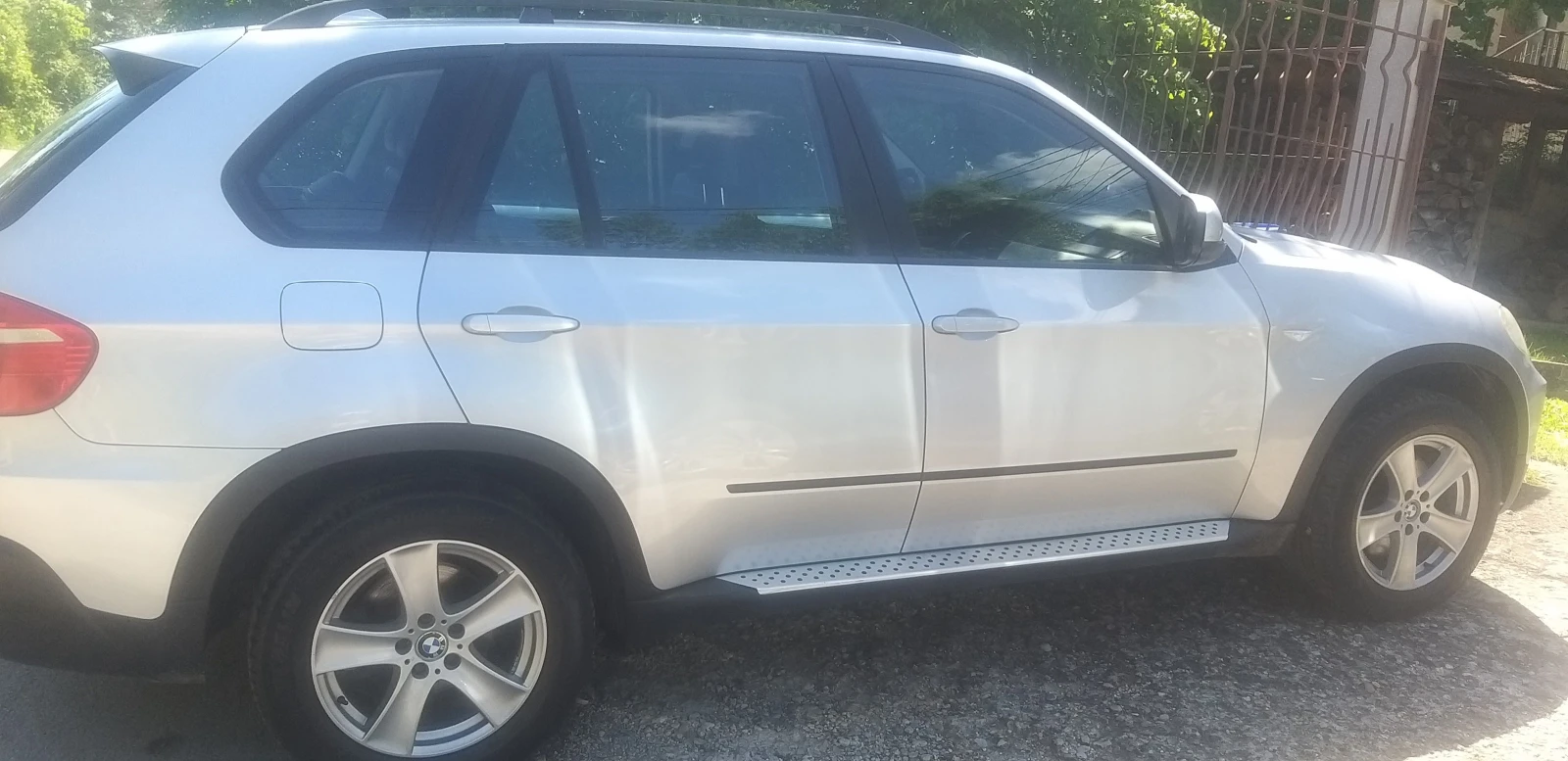 BMW X5, снимка 6 - Автомобили и джипове - 56440608