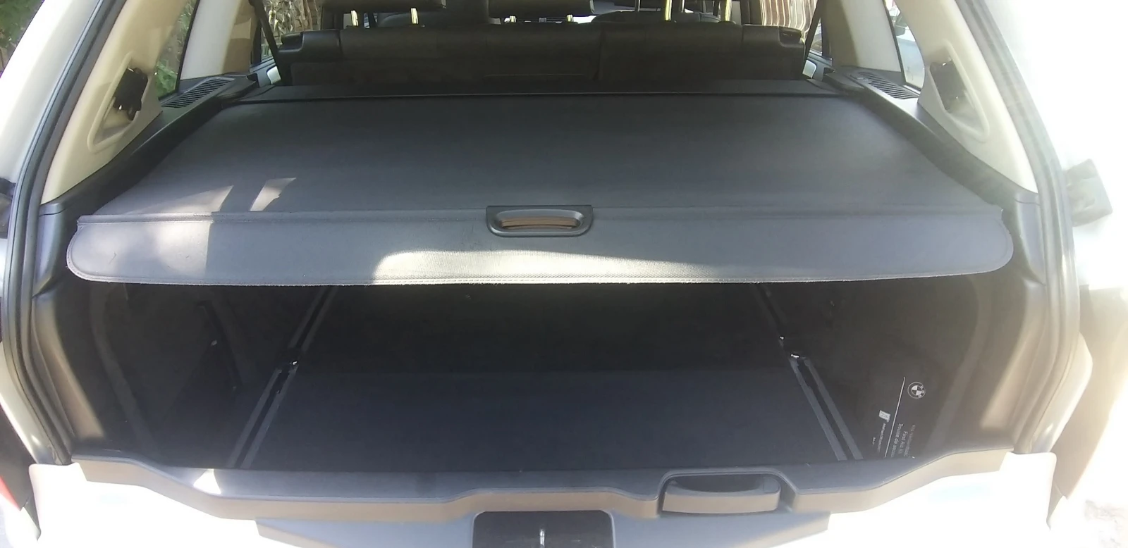 BMW X5, снимка 8 - Автомобили и джипове - 56440608