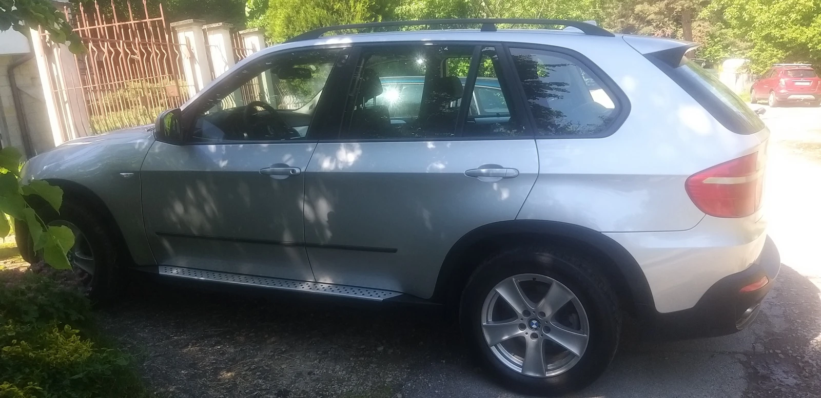 BMW X5, снимка 4 - Автомобили и джипове - 56440608