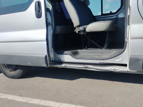 Renault Trafic 2.5 dci 8+ 1 long , снимка 10