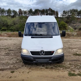 Mercedes-Benz Sprinter 211, снимка 1