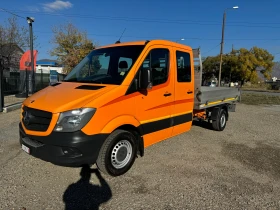 Обява за продажба на Mercedes-Benz Sprinter 316 CDI Нов внос Швейцария ТОП СЪСТОЯНИЕ 7 Места ~35 000 лв. - изображение 2