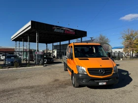 Mercedes-Benz Sprinter 316 CDI Нов внос Швейцария ТОП СЪСТОЯНИЕ 7 Места